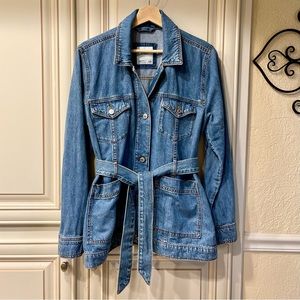 Abercrombie & Fitch • Denim Jacket •